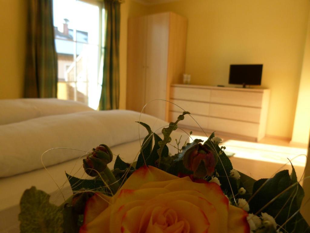 Hotel Fischachstubn Bergheim Room photo