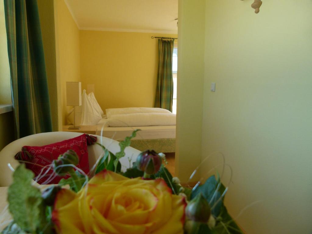 Hotel Fischachstubn Bergheim Room photo