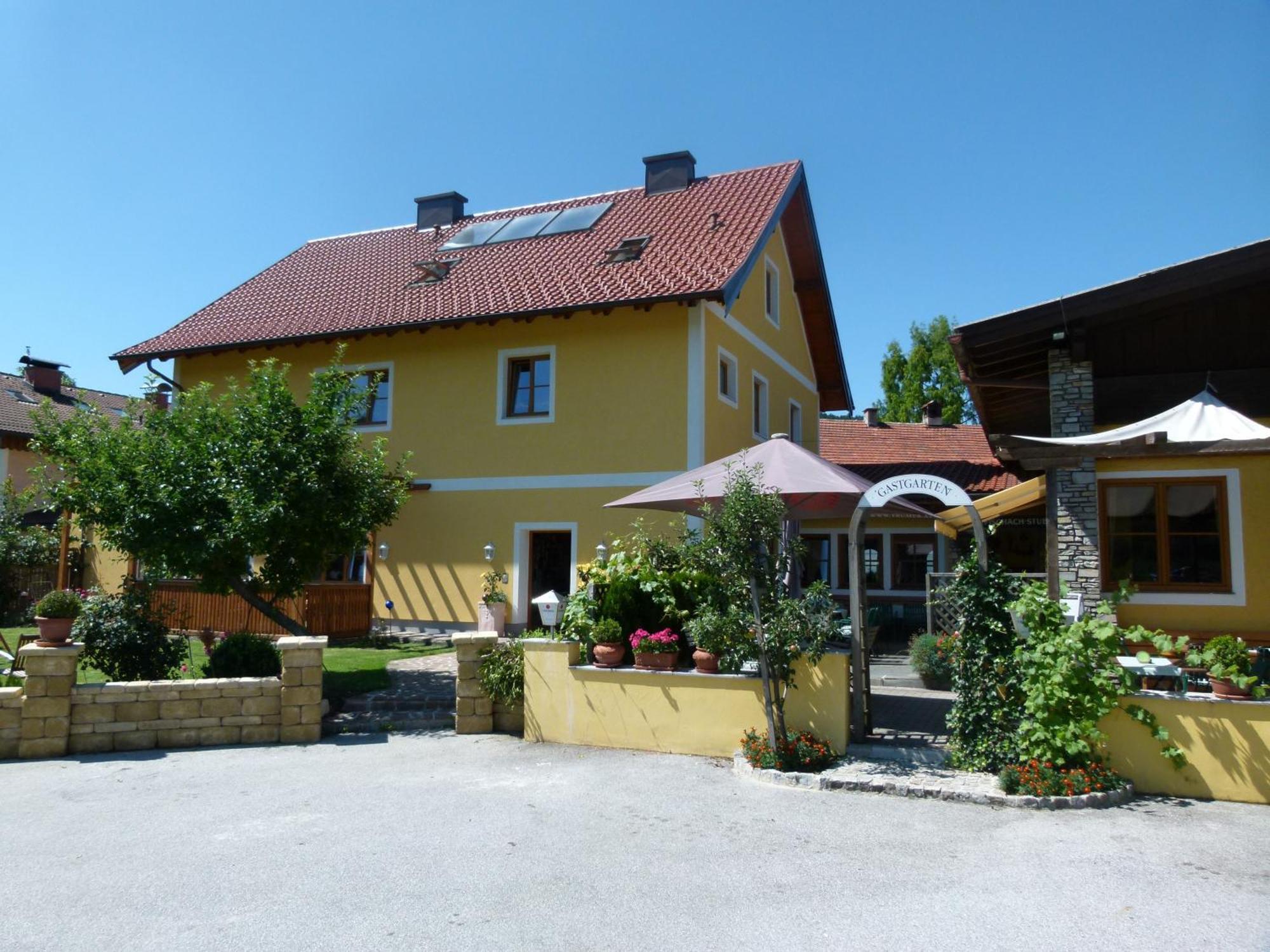 Hotel Fischachstubn Bergheim Exterior photo