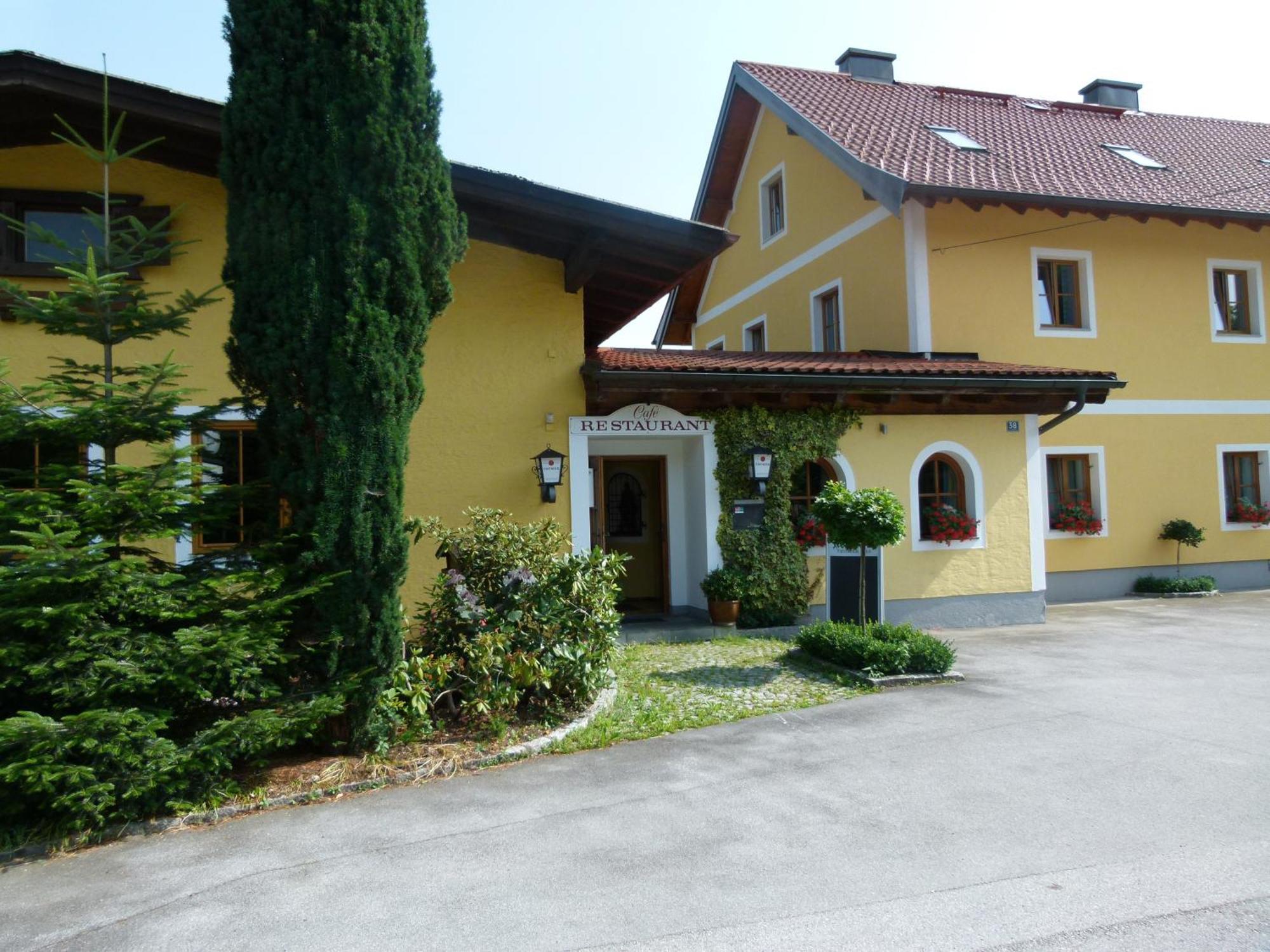 Hotel Fischachstubn Bergheim Exterior photo